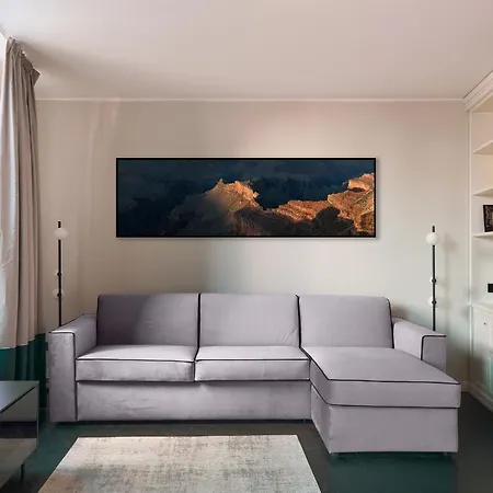 Hl Luxury Duomo - Via Torino, Montenapoleone Prázdninový dům *