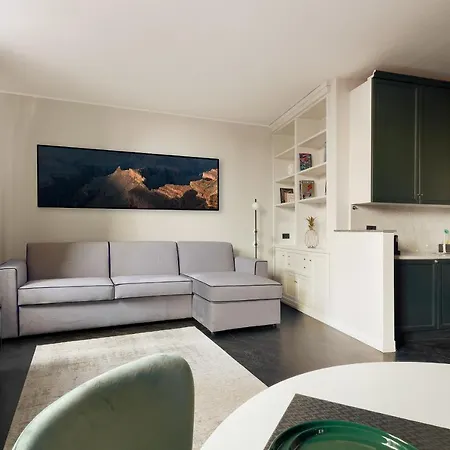 Prázdninový dům Hl Luxury Duomo - Via Torino, Montenapoleone Milán