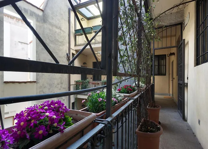 Apartment Homie Livings - Duomo Di *