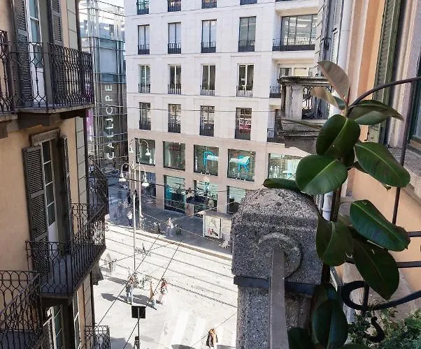 Apartment Homie Livings - Duomo Di *