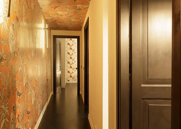 Homie Livings - Duomo Di Apartment Mailand