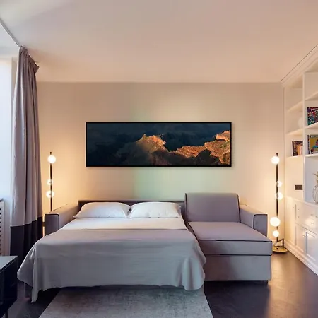 別荘 Hl Luxury Duomo - Via Torino, Montenapoleone